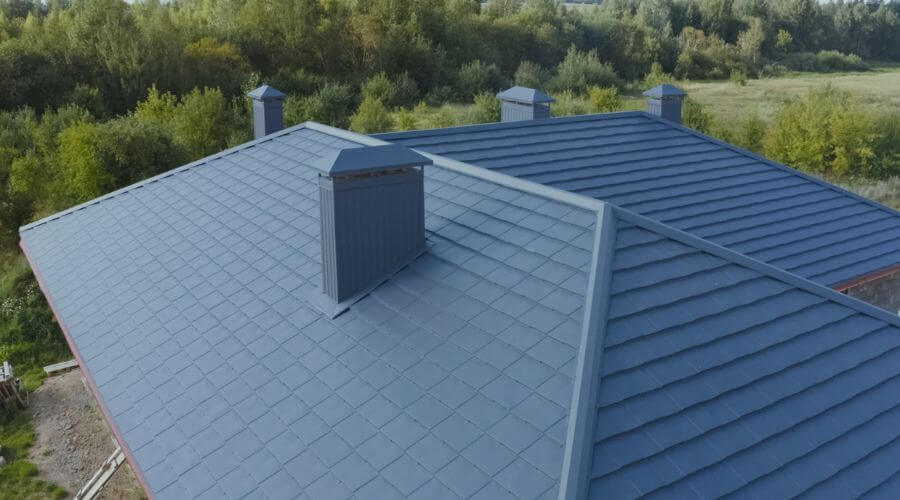 EPDM Rubber Roofing in Secretary, MD